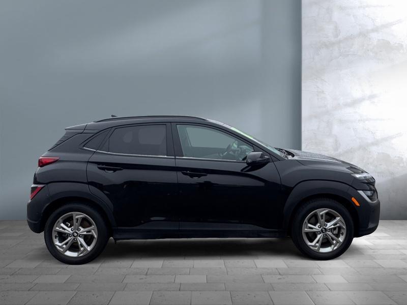 used 2023 Hyundai Kona car, priced at $22,995