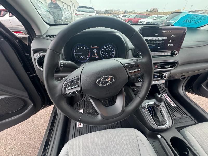 used 2023 Hyundai Kona car, priced at $22,995