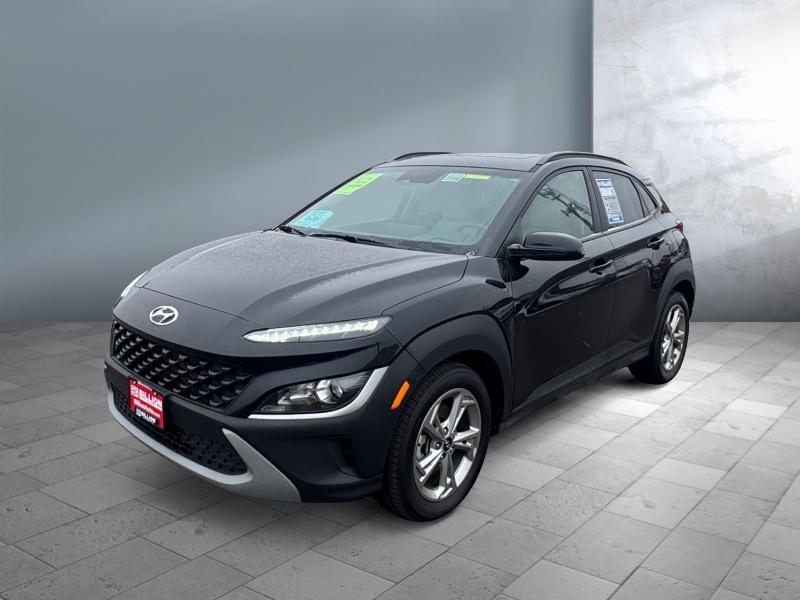 used 2023 Hyundai Kona car, priced at $22,995
