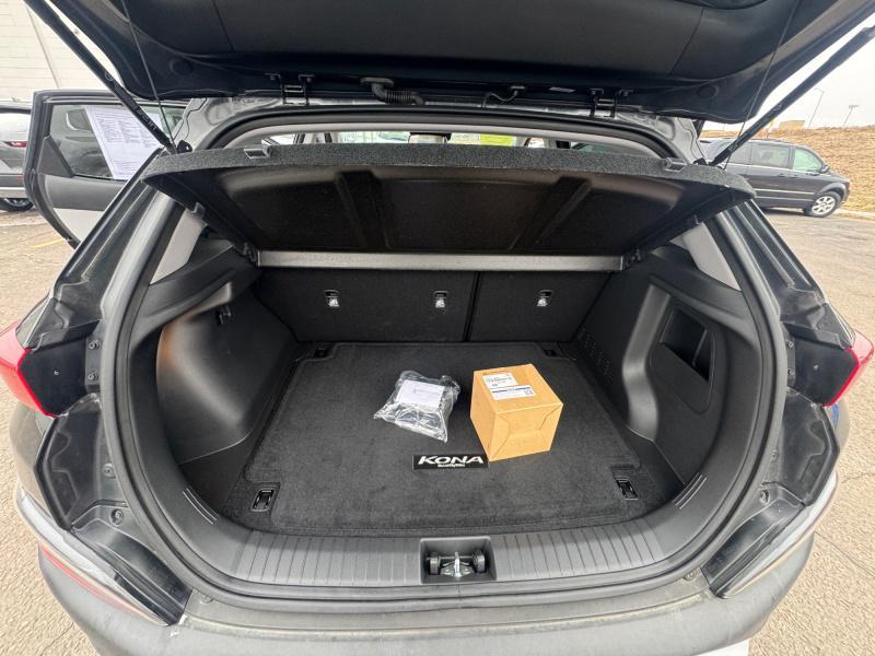 used 2023 Hyundai Kona car, priced at $22,995