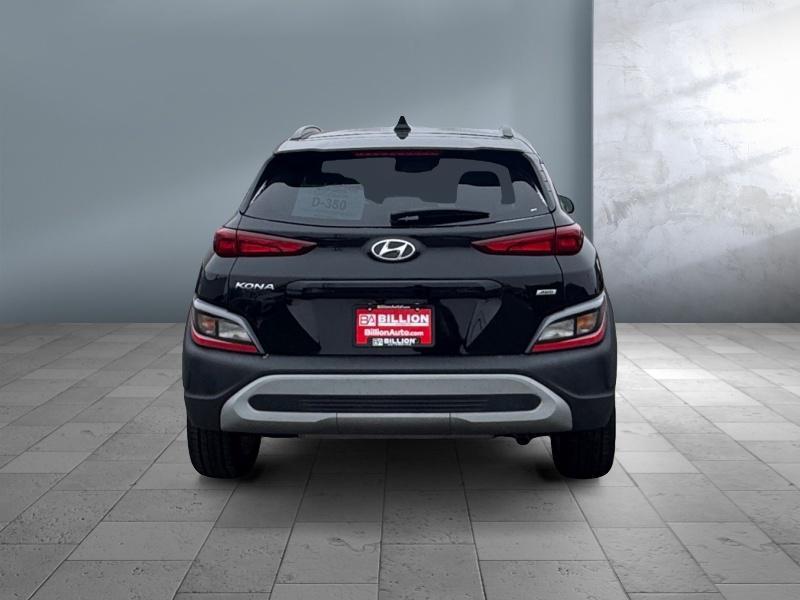 used 2023 Hyundai Kona car, priced at $22,995