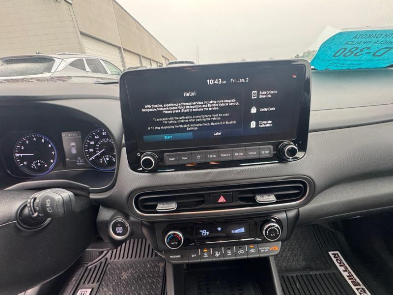 used 2023 Hyundai Kona car, priced at $22,995