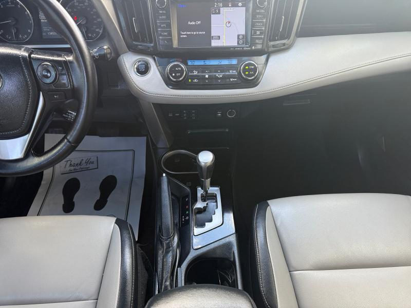used 2017 Toyota RAV4 car, priced at $19,995