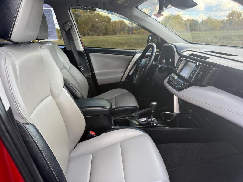used 2017 Toyota RAV4 car, priced at $19,995