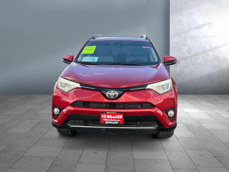 used 2017 Toyota RAV4 car, priced at $19,995