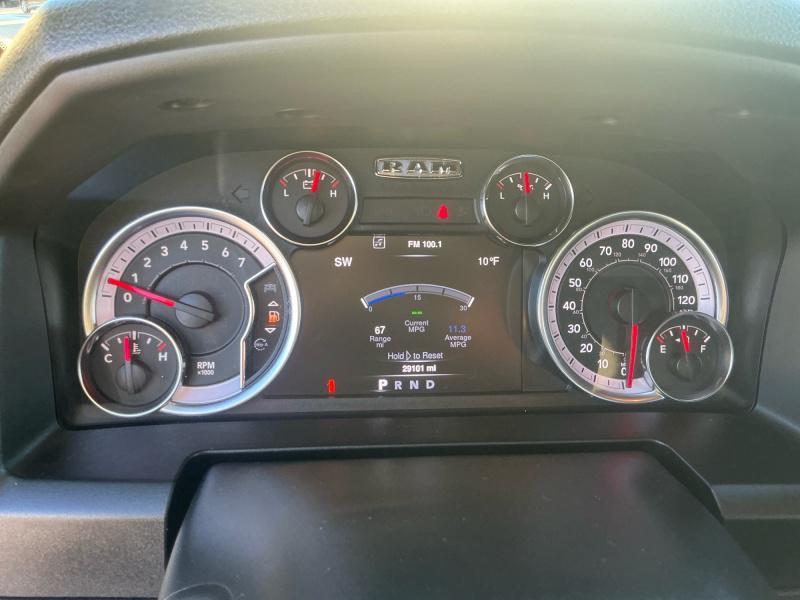 used 2022 Ram 1500 Classic car, priced at $32,995