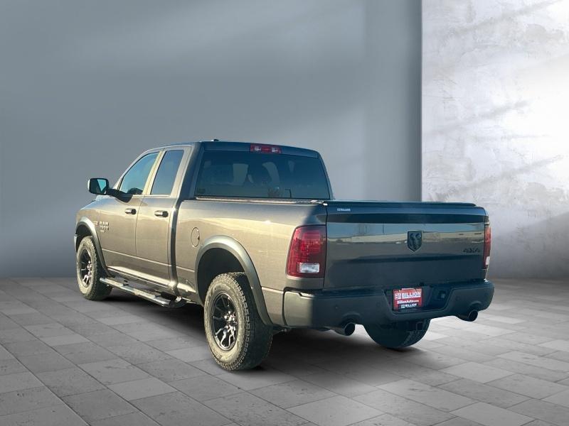 used 2022 Ram 1500 Classic car, priced at $32,995