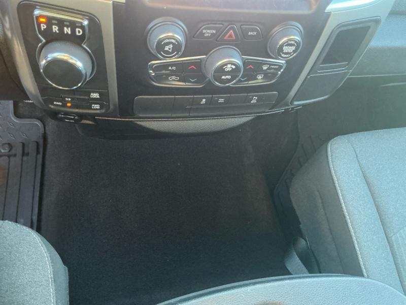 used 2022 Ram 1500 Classic car, priced at $32,995