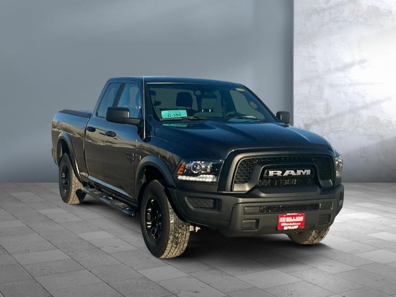used 2022 Ram 1500 Classic car, priced at $32,995