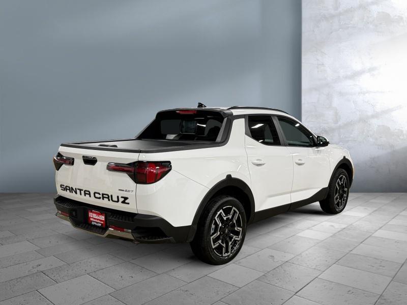 new 2026 Hyundai SANTA CRUZ car, priced at $44,709