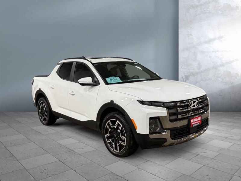 new 2026 Hyundai SANTA CRUZ car, priced at $44,709