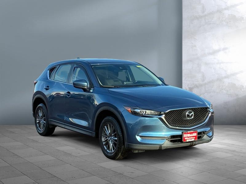 used 2018 Mazda CX-5 car, priced at $17,995