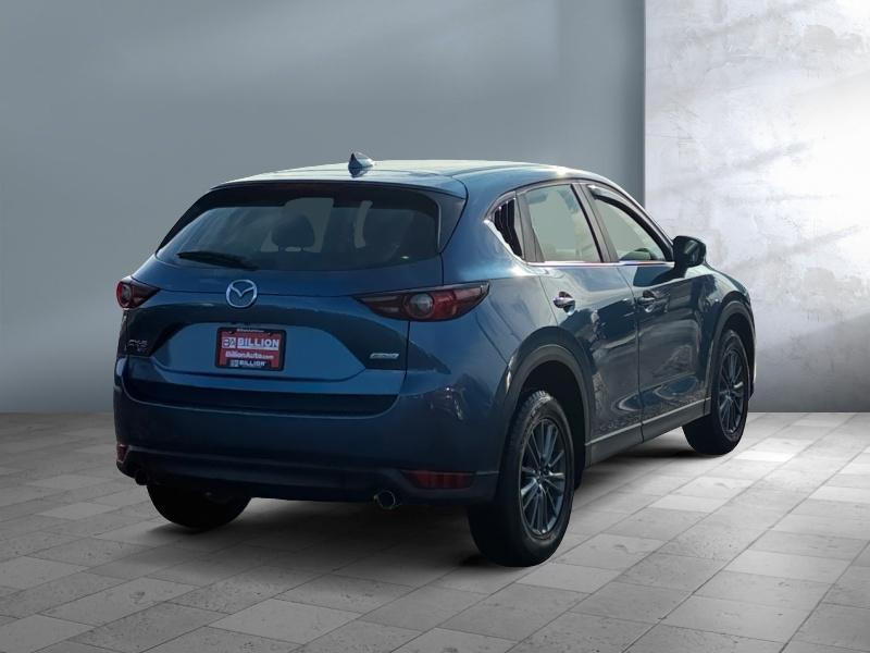 used 2018 Mazda CX-5 car, priced at $17,995