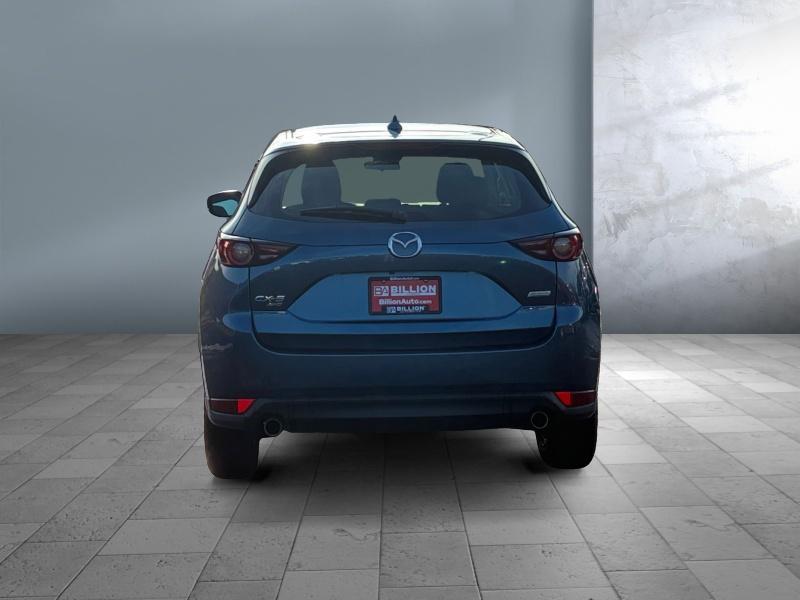 used 2018 Mazda CX-5 car, priced at $17,995