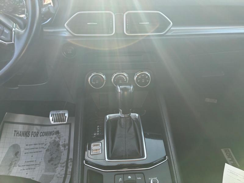 used 2018 Mazda CX-5 car, priced at $17,995