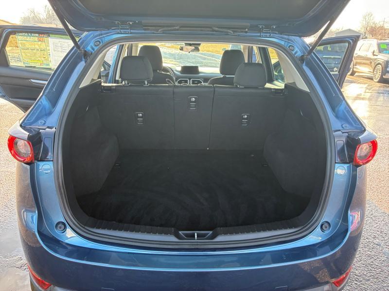 used 2018 Mazda CX-5 car, priced at $17,995