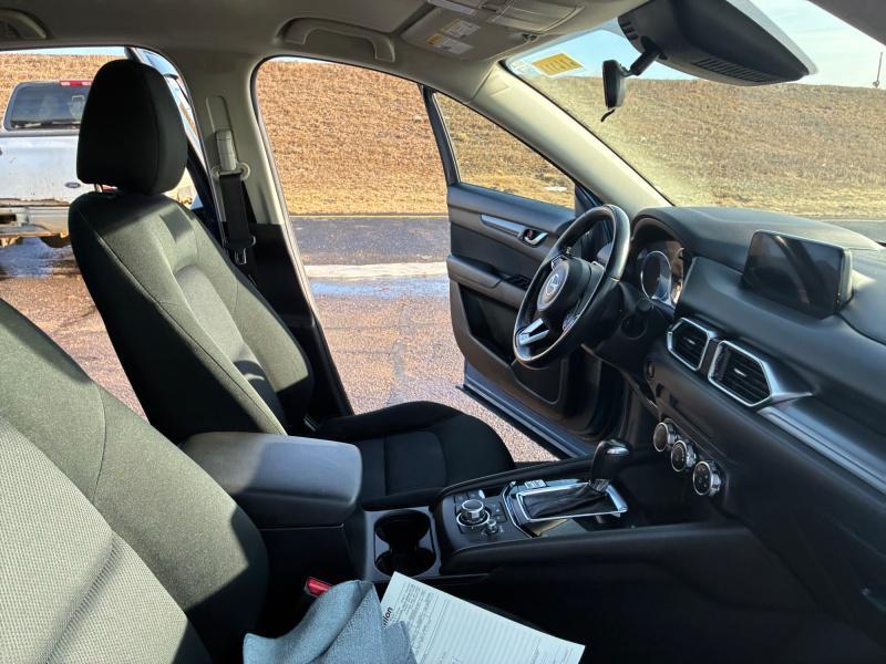 used 2018 Mazda CX-5 car, priced at $17,995