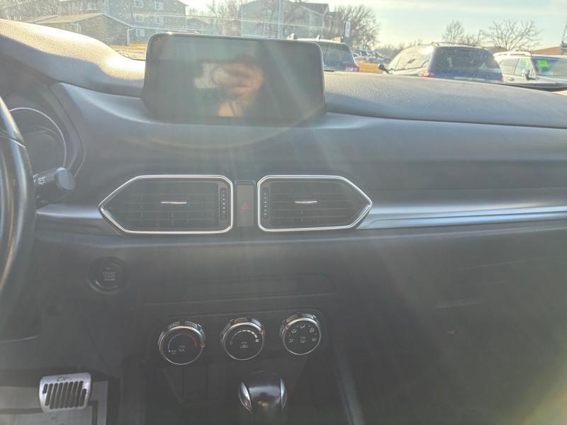 used 2018 Mazda CX-5 car, priced at $17,995