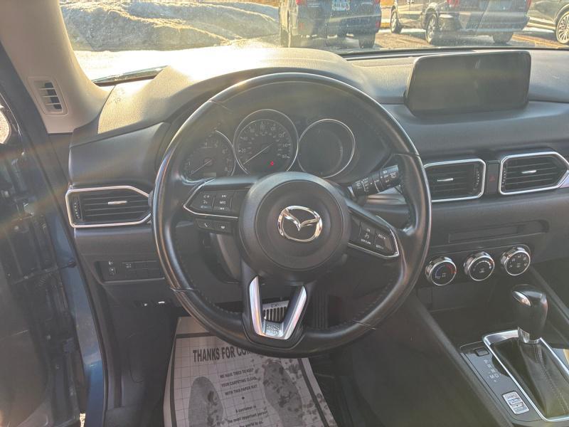used 2018 Mazda CX-5 car, priced at $17,995