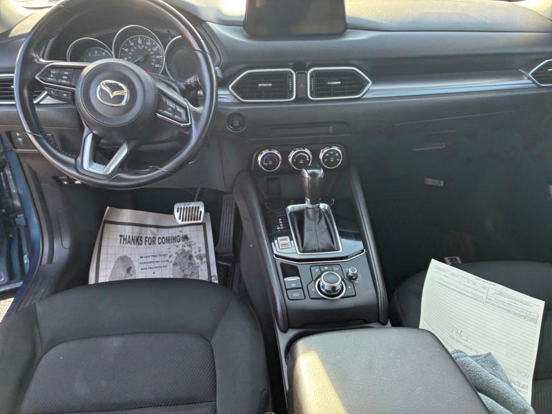 used 2018 Mazda CX-5 car, priced at $17,995