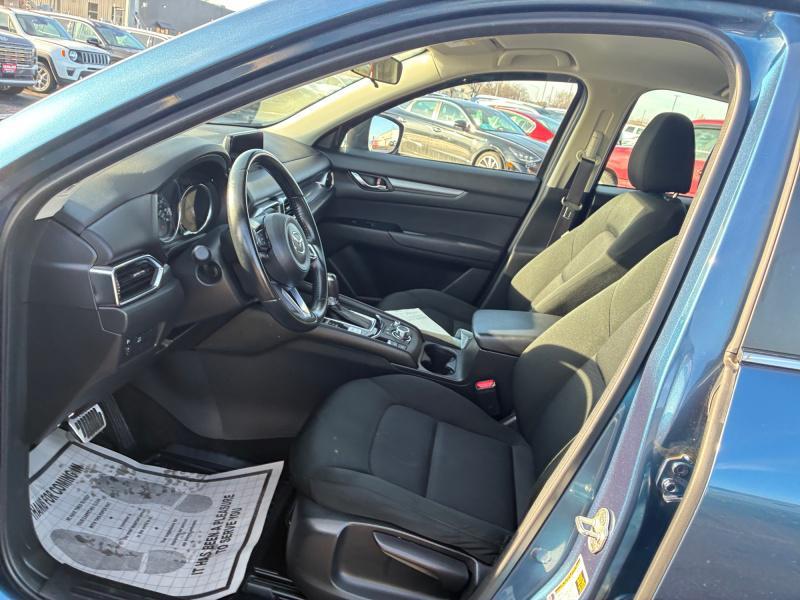 used 2018 Mazda CX-5 car, priced at $17,995