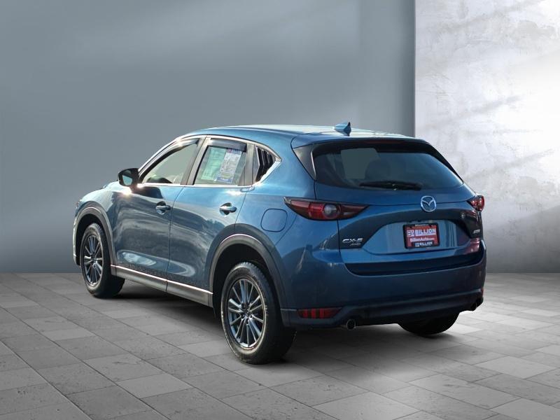 used 2018 Mazda CX-5 car, priced at $17,995