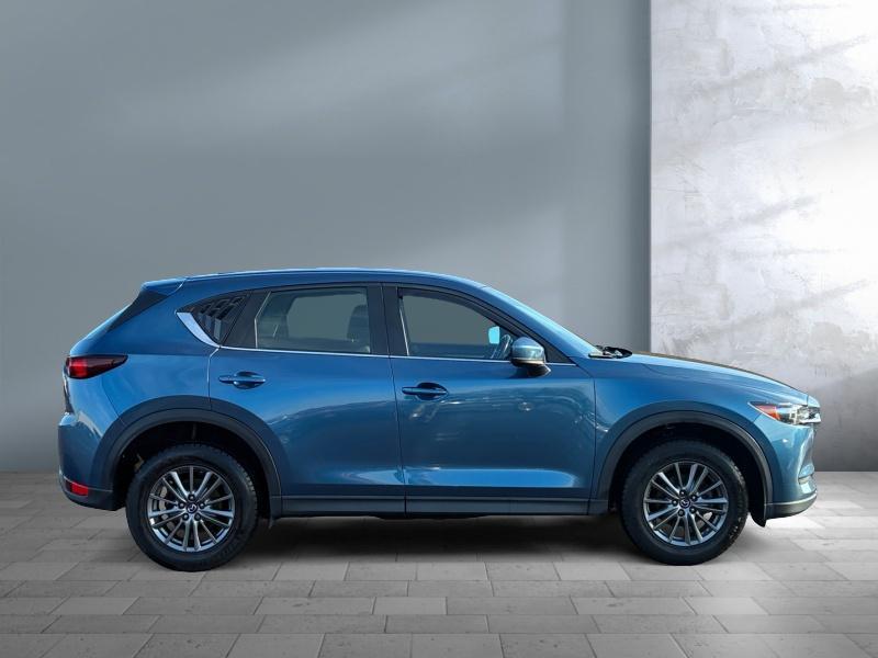 used 2018 Mazda CX-5 car, priced at $17,995