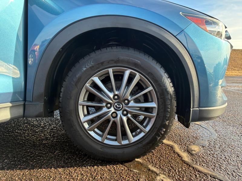 used 2018 Mazda CX-5 car, priced at $17,995