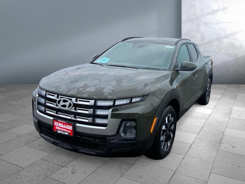 new 2025 Hyundai SANTA CRUZ car, priced at $35,559