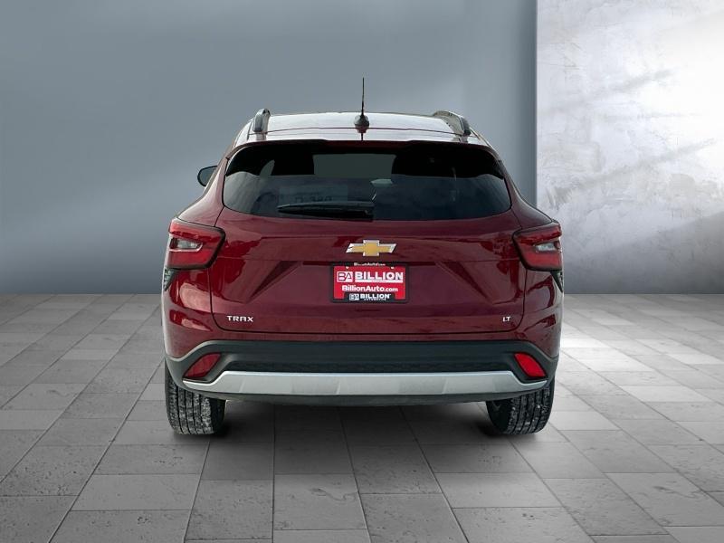 used 2025 Chevrolet Trax car, priced at $21,995