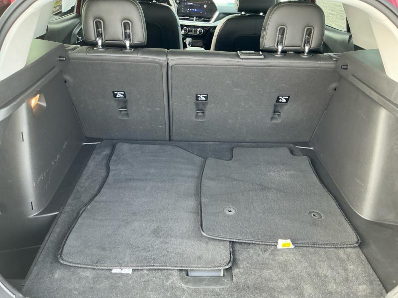 used 2025 Chevrolet Trax car, priced at $21,995