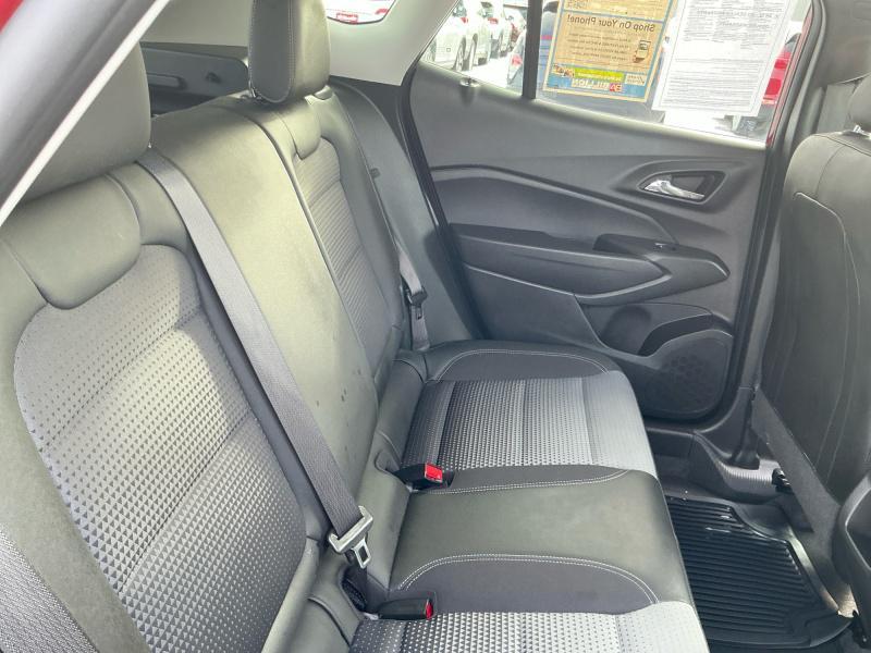 used 2025 Chevrolet Trax car, priced at $21,995