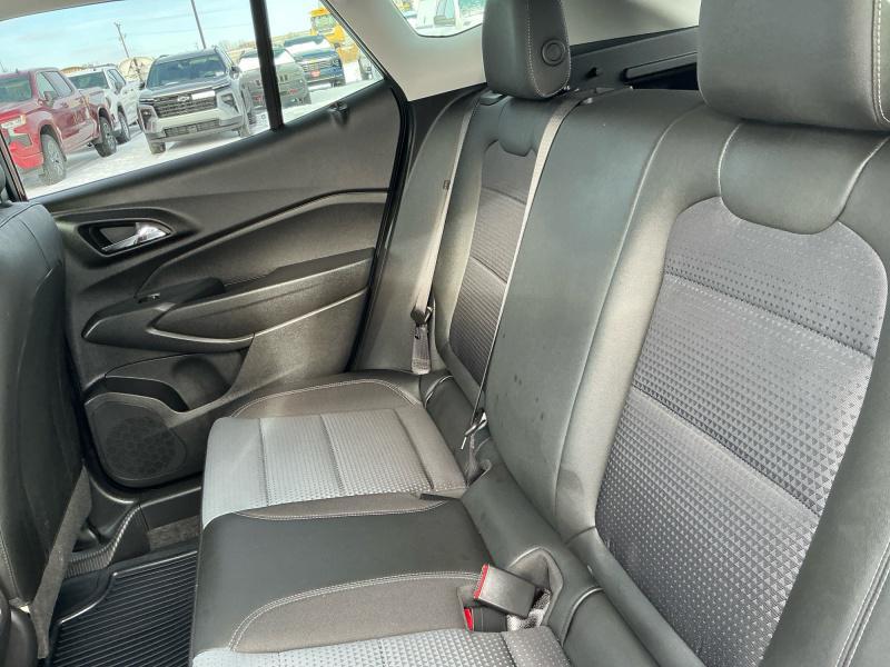 used 2025 Chevrolet Trax car, priced at $21,995