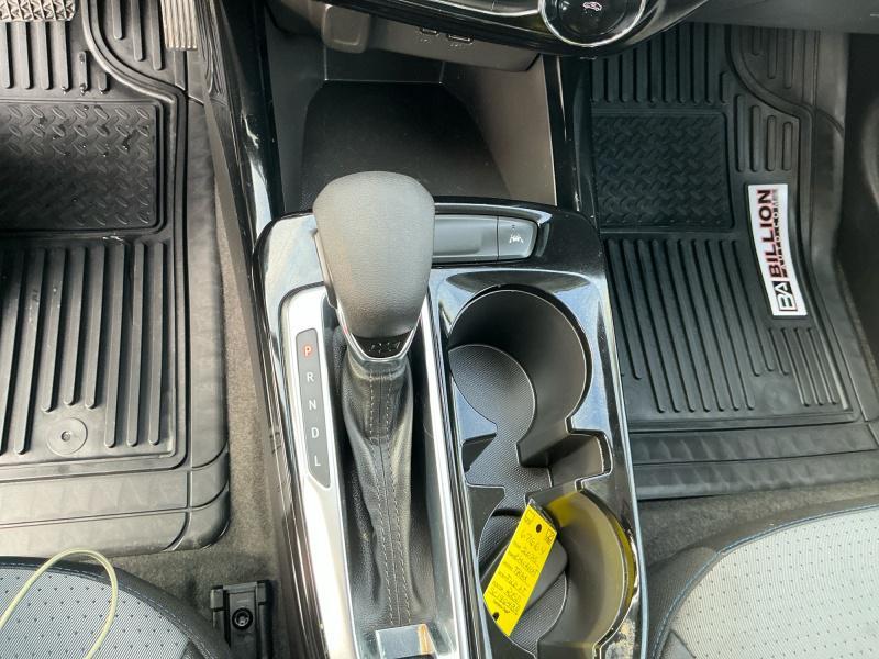 used 2025 Chevrolet Trax car, priced at $21,995