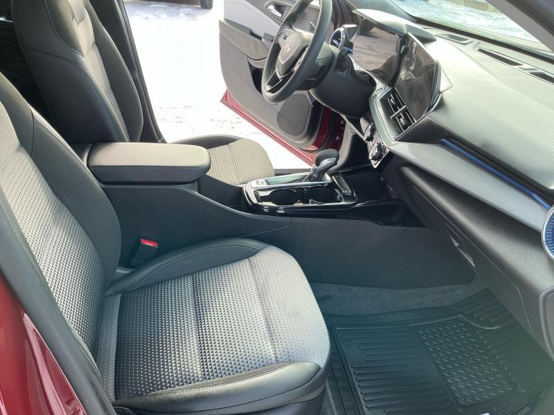 used 2025 Chevrolet Trax car, priced at $21,995