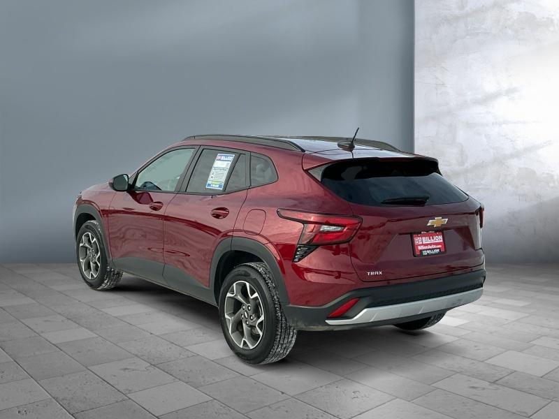 used 2025 Chevrolet Trax car, priced at $21,995