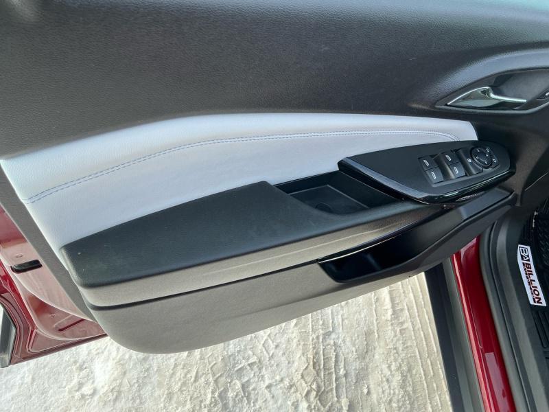 used 2025 Chevrolet Trax car, priced at $21,995