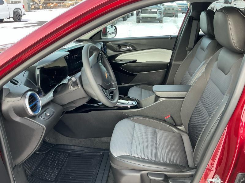 used 2025 Chevrolet Trax car, priced at $21,995