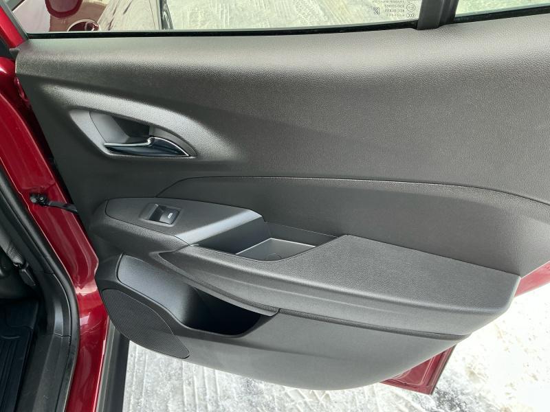 used 2025 Chevrolet Trax car, priced at $21,995