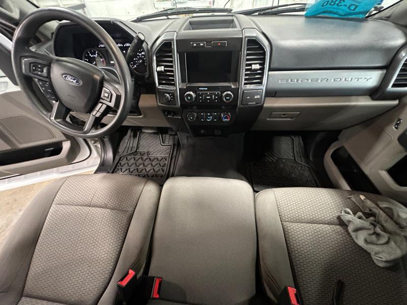 used 2022 Ford F-250 car, priced at $44,746