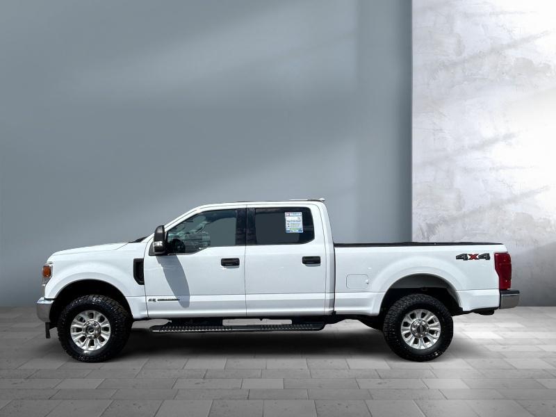 used 2022 Ford F-250 car, priced at $44,746