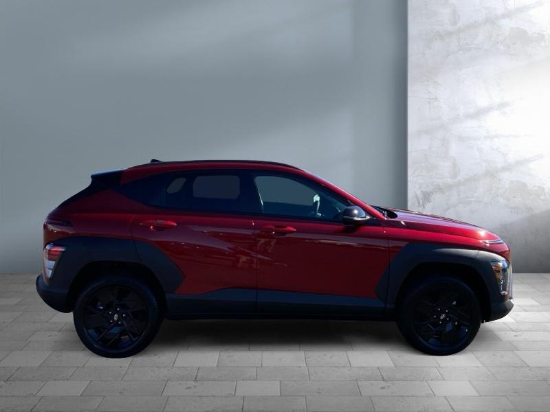 new 2026 Hyundai Kona car, priced at $31,399