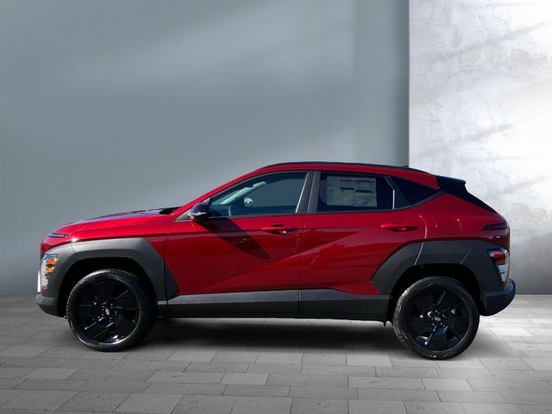 new 2026 Hyundai Kona car, priced at $31,399