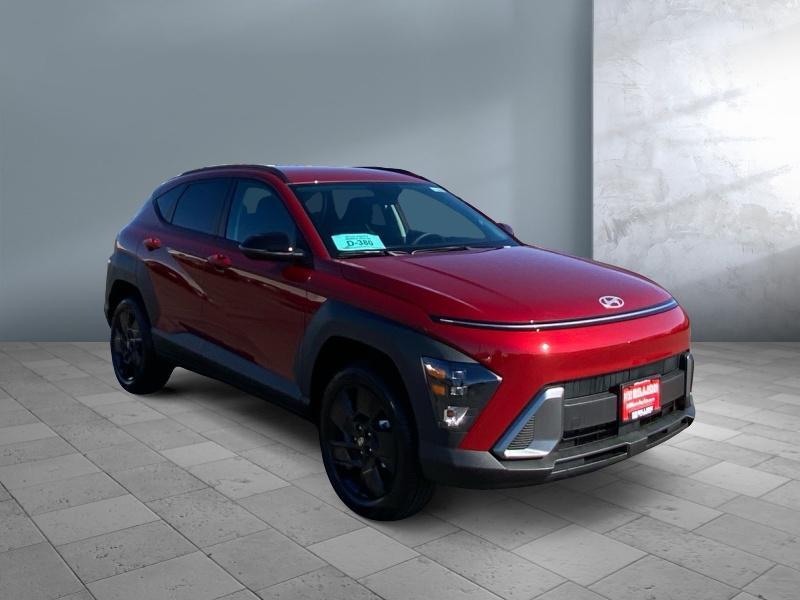 new 2026 Hyundai Kona car, priced at $31,399