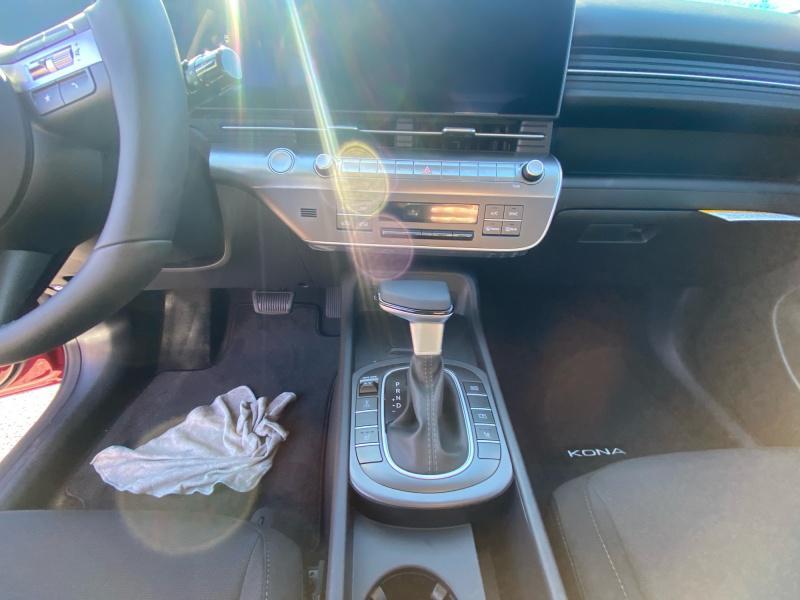 new 2026 Hyundai Kona car, priced at $31,399