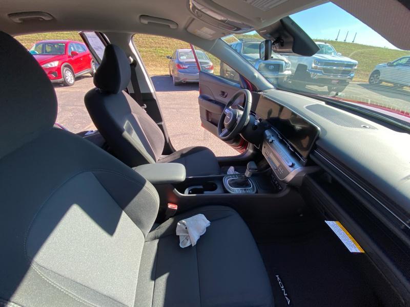 new 2026 Hyundai Kona car, priced at $31,399