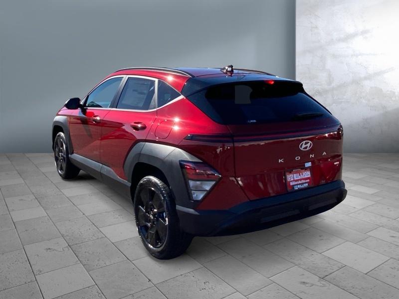 new 2026 Hyundai Kona car, priced at $31,399