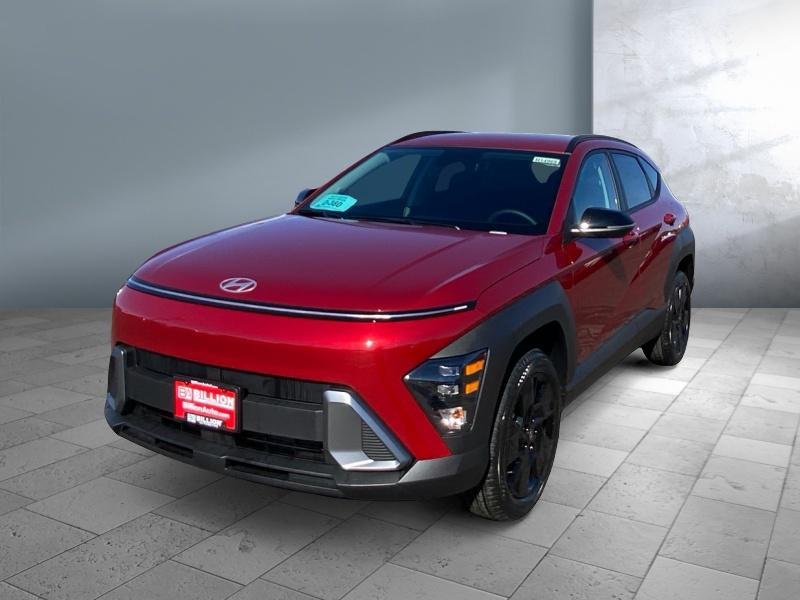 new 2026 Hyundai Kona car, priced at $31,399