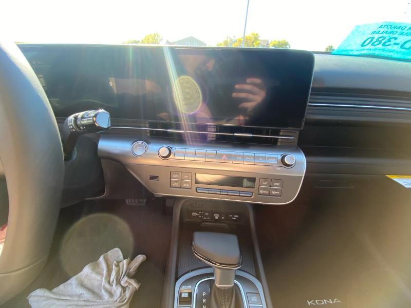 new 2026 Hyundai Kona car, priced at $31,399