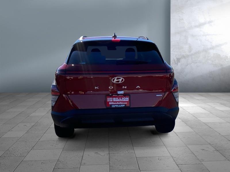 new 2026 Hyundai Kona car, priced at $31,399